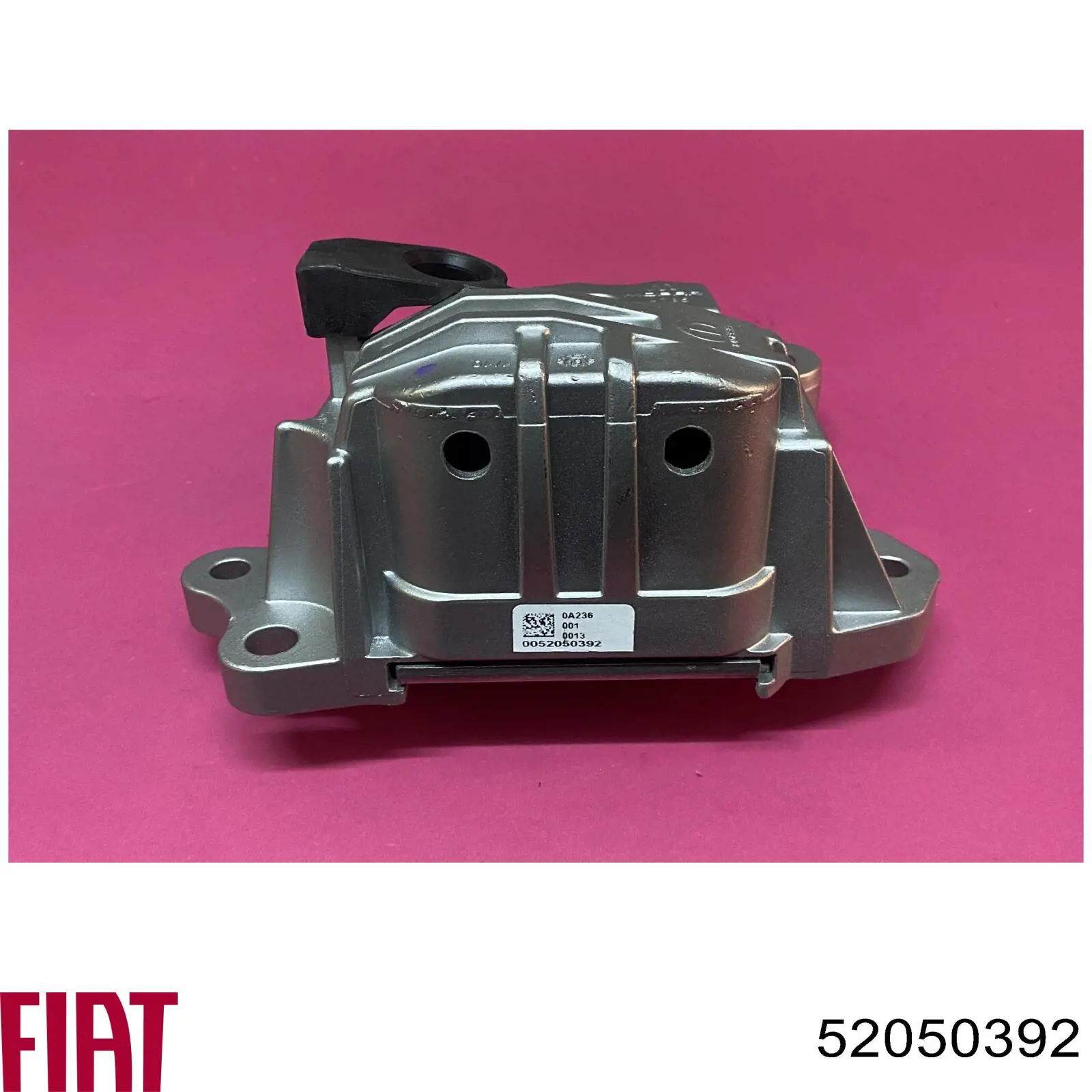 Подушка (опора) двигателя правая передняя Fiat/Alfa/Lancia 52050392 цена, от 101.56 USD