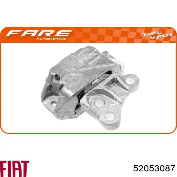 Купить 52053087 Fiat/Alfa/Lancia Левая подушка двигателя