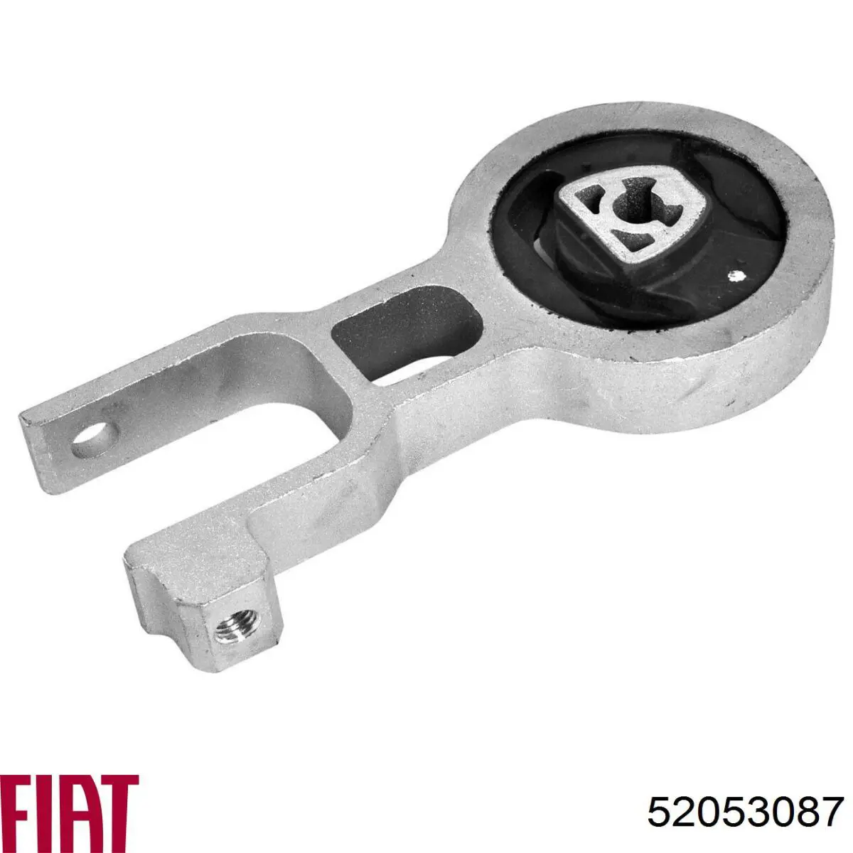 Левая подушка двигателя 52053087 Fiat/Alfa/Lancia