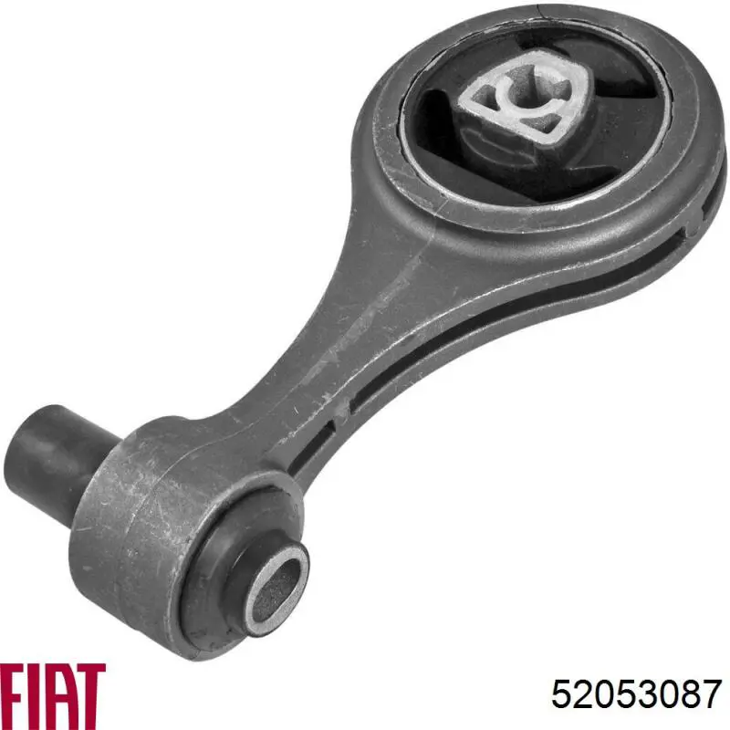 52053087 Fiat/Alfa/Lancia Подушка (опора) двигателя, левая