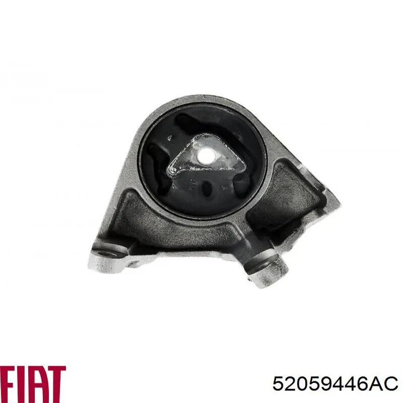 Подушка (опора) двигателя передняя (сайлентблок) Fiat/Alfa/Lancia 52059446AC цена, от 18.10 USD