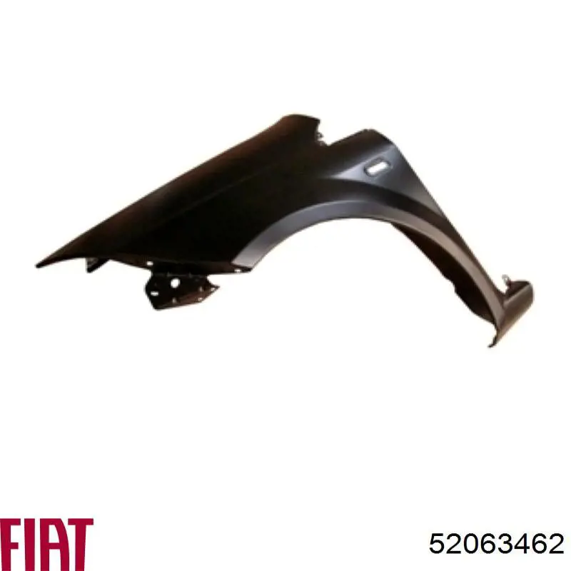 Купить 52063462 Fiat/Alfa/Lancia Крыло переднее левое