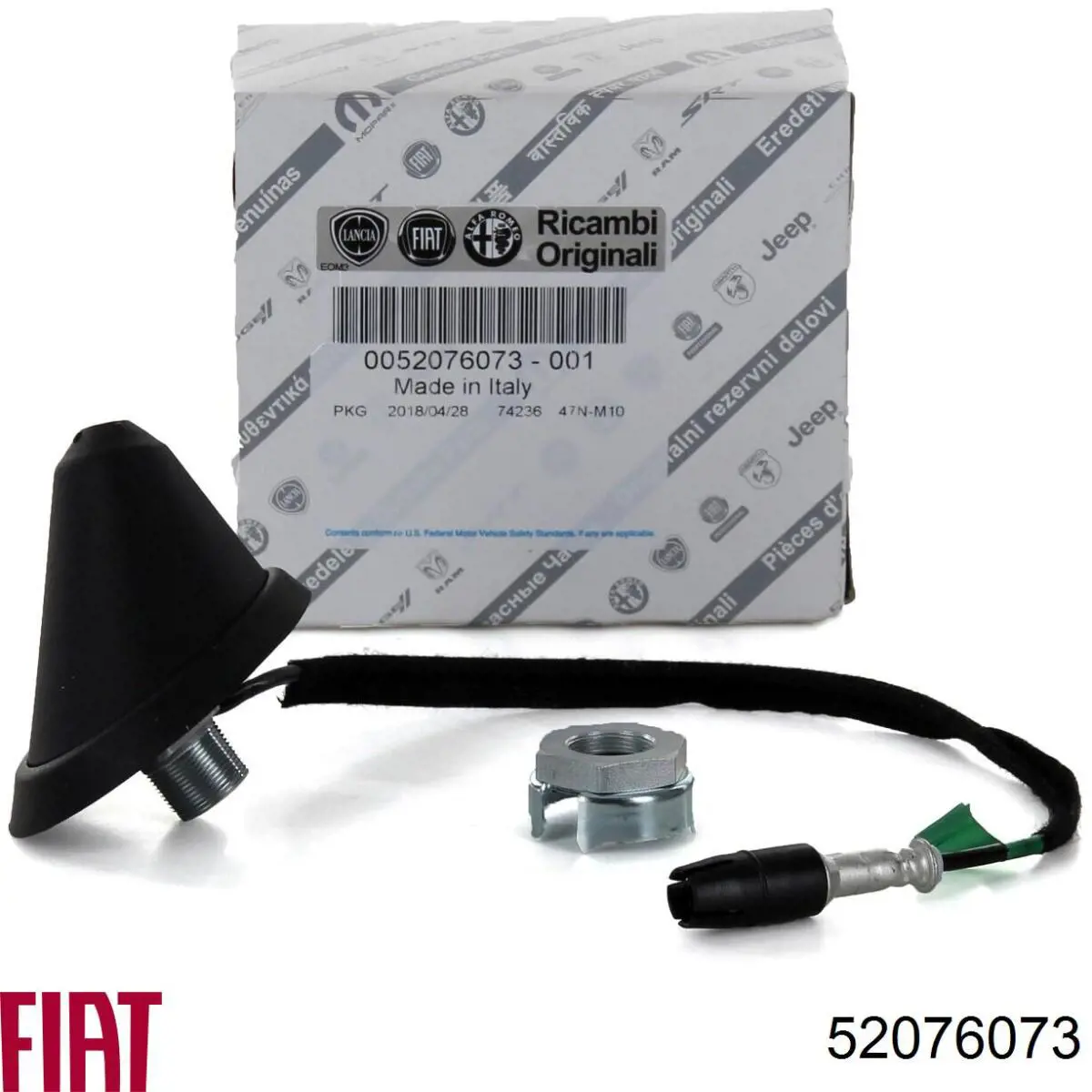 52076073 Fiat/Alfa/Lancia 