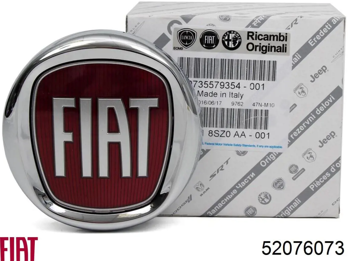 Купить 52076073 Fiat/Alfa/Lancia 