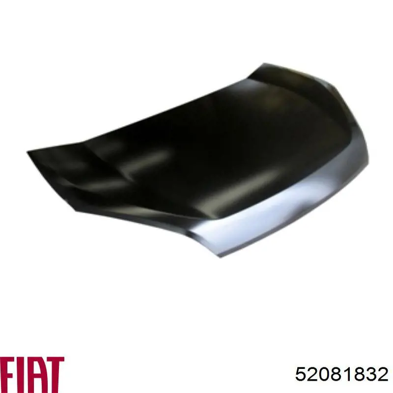 Капот Fiat/Alfa/Lancia 51974592 цена, от 175.40 USD
