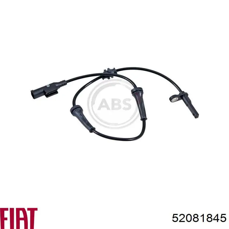 Купить 1247390 Opel Датчик АБС задний