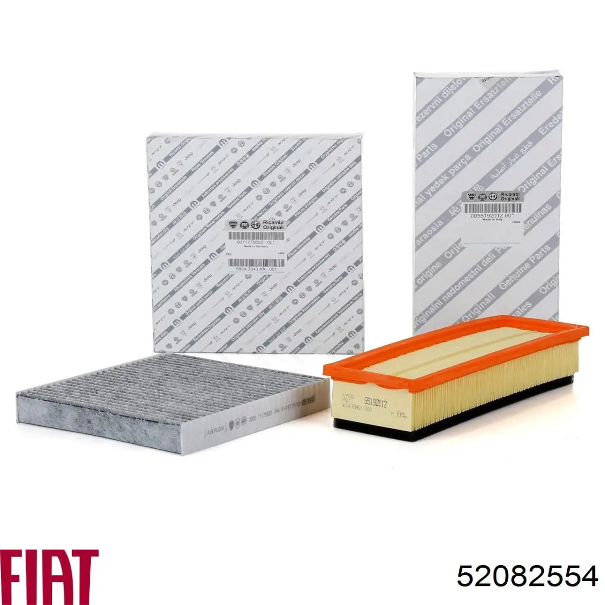 Корпус фильтра KF2540 LEX