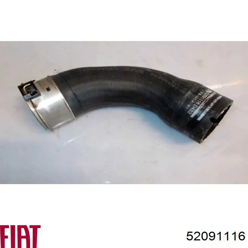 Купить FT65156 Fast Патрубок интеркулера