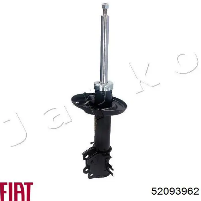 52093962 Fiat/Alfa/Lancia Амортизатор передней подвески правый