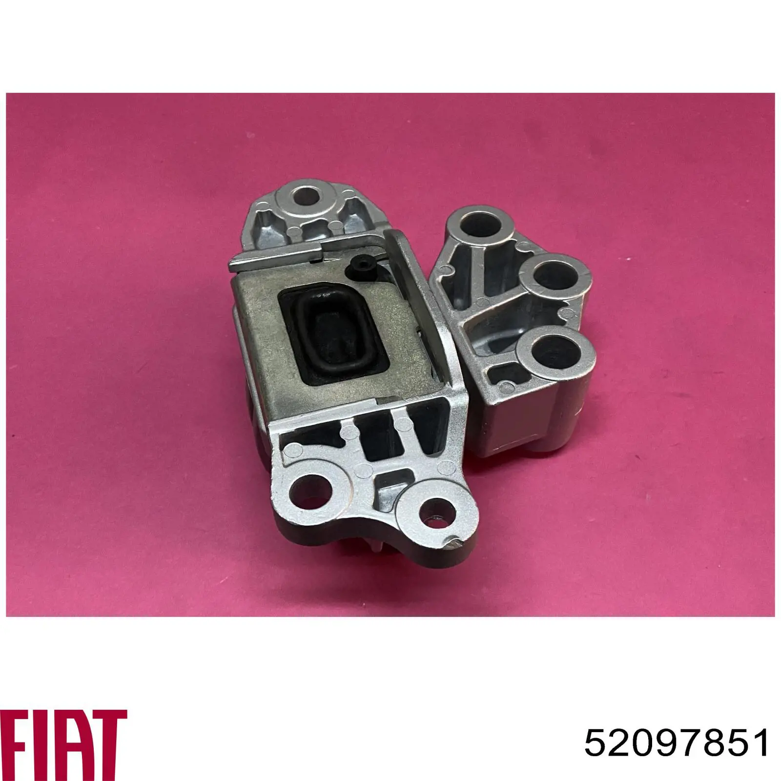 Подушка двигателя 52097851 Fiat/Alfa/Lancia