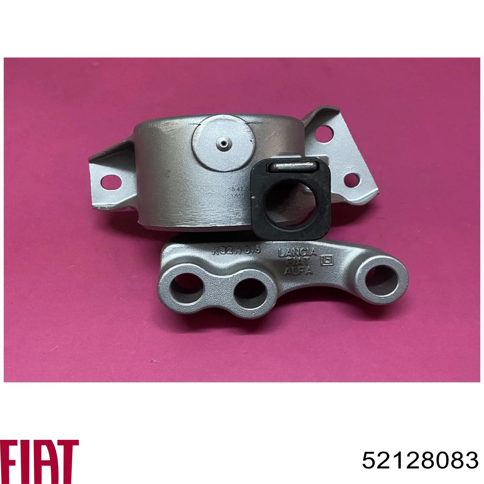 52128083 Fiat/Alfa/Lancia Правая подушка двигателя