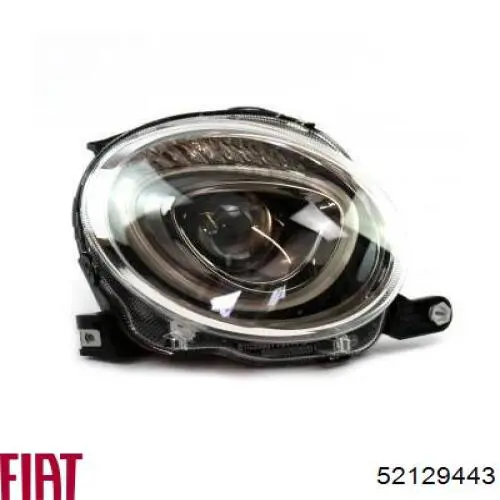 Купить 712000815331 Magneti Marelli Фара левая передняя