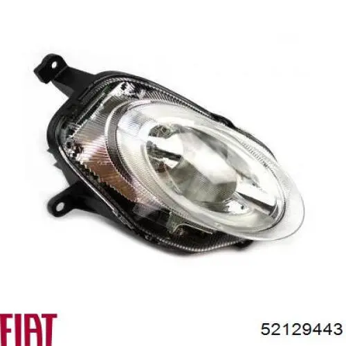 Фара левая Fiat/Alfa/Lancia 52129443 цена, от 265.69 USD
