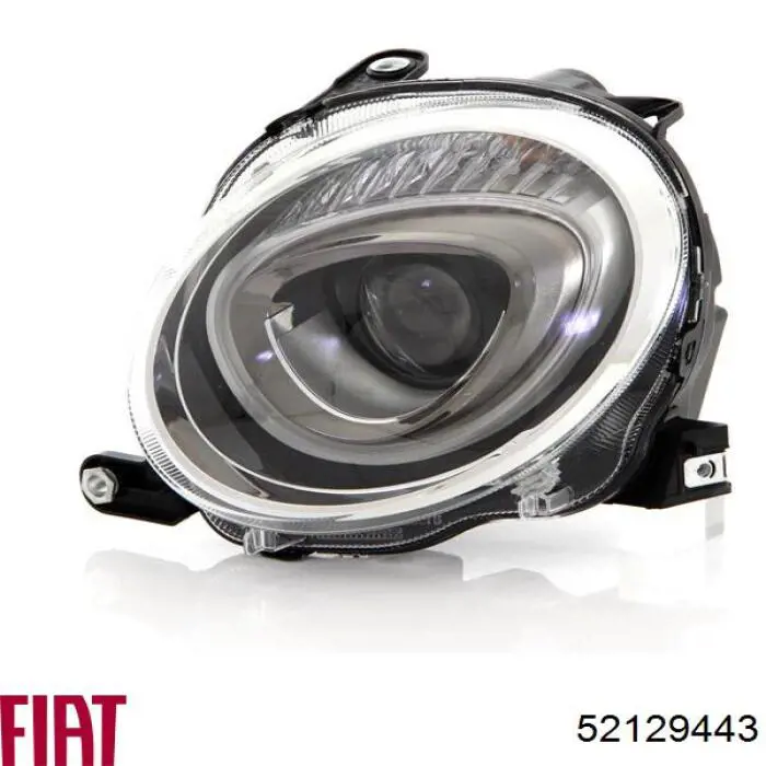 Купить 52129443 Fiat/Alfa/Lancia Фара левая передняя