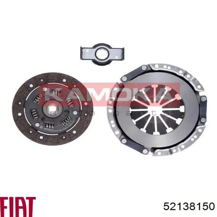  Fiat/Alfa/Lancia 52138150 цена, от 38.01 USD