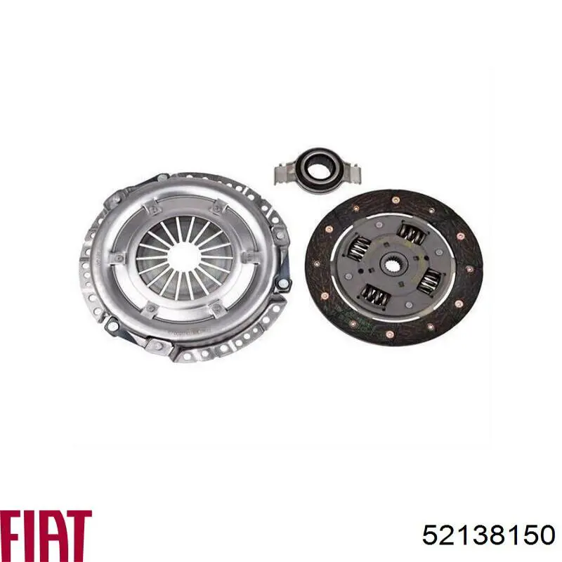 Купить 52138150 Fiat/Alfa/Lancia 