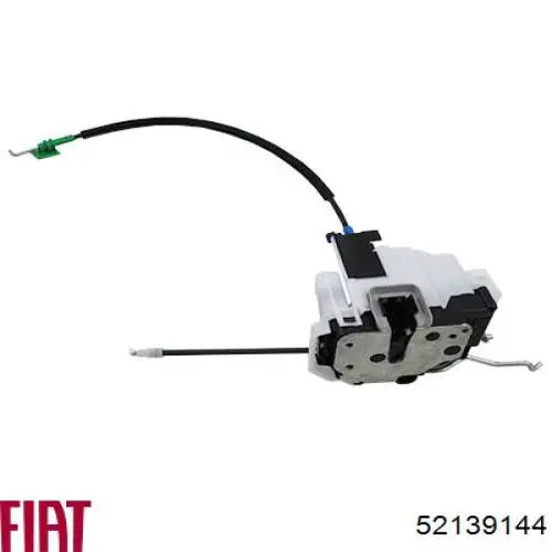 Запор кабины Fiat/Alfa/Lancia 52139144 цена, от 148.91 USD