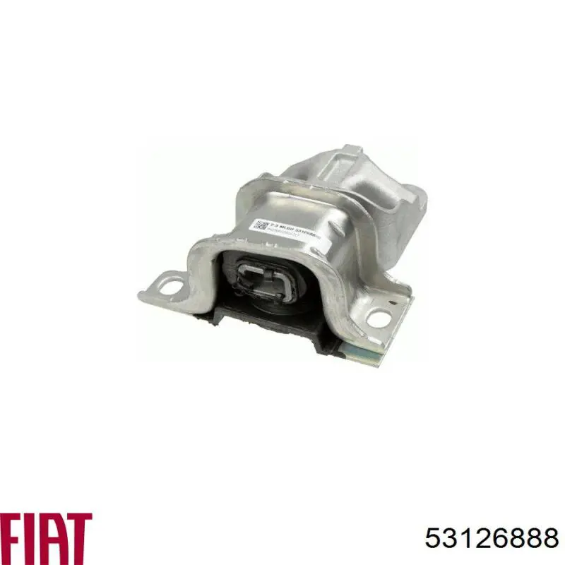 Гидроопора двигателя левая Lemforder 3950601 цена, от 78.34 USD