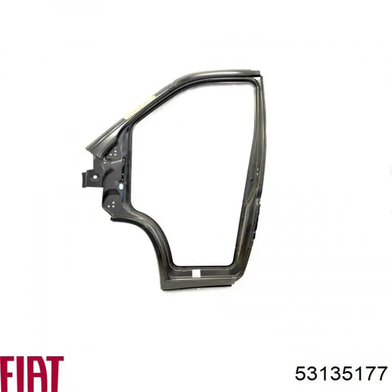 Стойка кузова передняя левая 53135177 Fiat/Alfa/Lancia