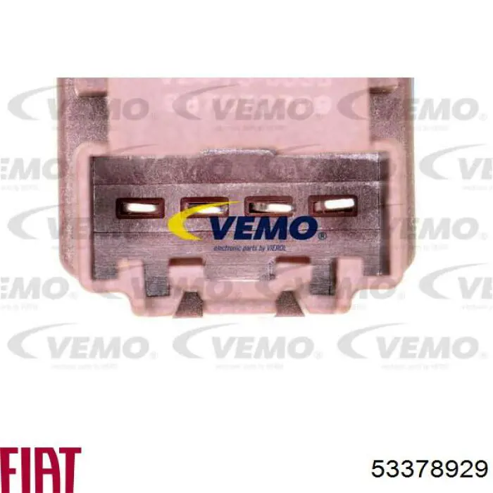 Купить 53378929 Fiat/Alfa/Lancia 