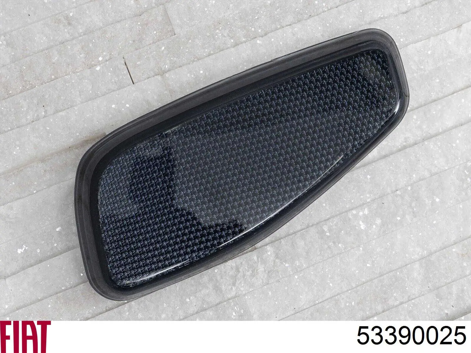 Катафот передний правый 53390025 Chrysler