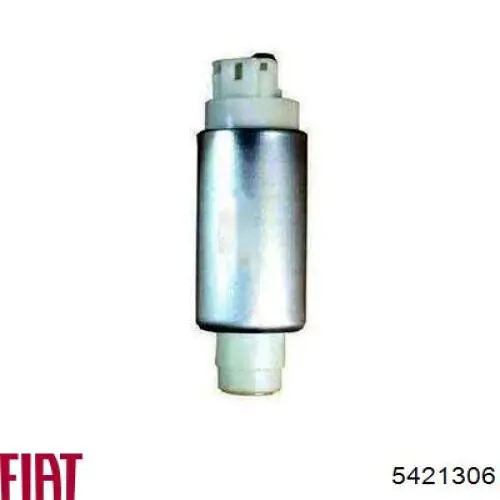 Элемент-турбинка топливного насоса FIAT 5421306