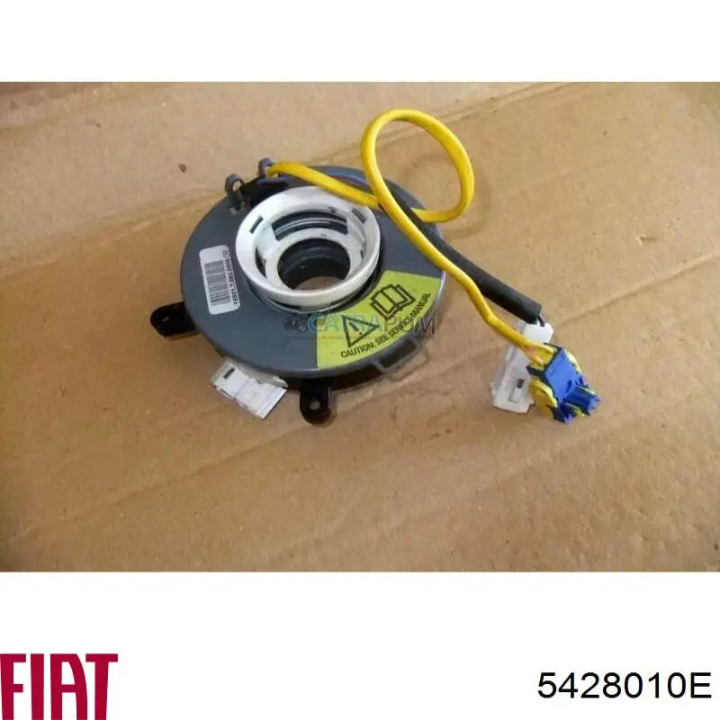 Anel AIRBAG de contato, cabo plano do volante Fiat/Alfa/Lancia 5428010E preço, a partir de 68,37 USD