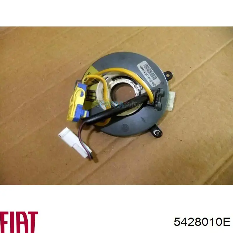 Compre 5428010E Fiat/Alfa/Lancia Anel AIRBAG de contato, cabo plano do volante