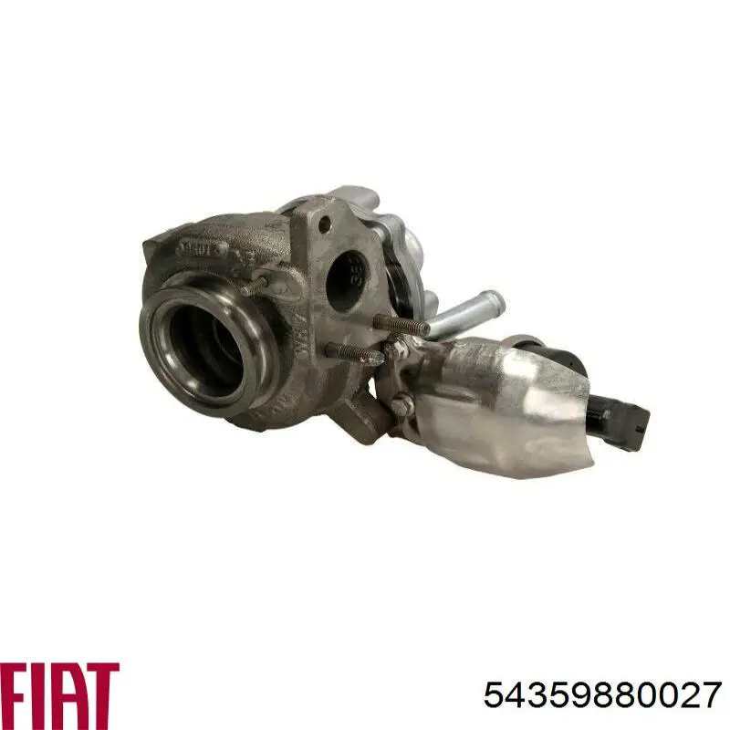 Купить 71794959 Fiat/Alfa/Lancia Турбоком