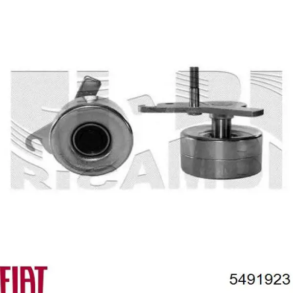 5491923 Fiat/Alfa/Lancia натяжной ролик