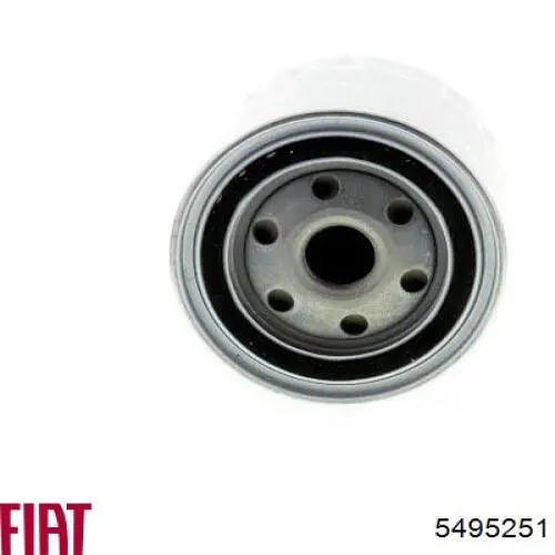 Фильтр очистки масла центробежный Fiat/Alfa/Lancia 5495251 цена, от 7.31 USD