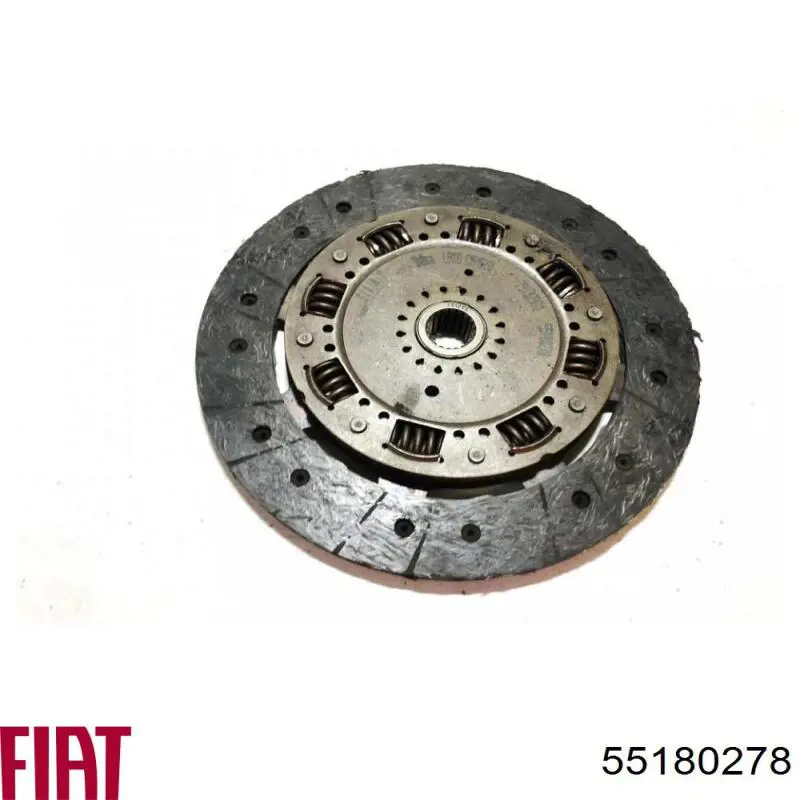 55180278 Fiat/Alfa/Lancia Сцепление в сборе