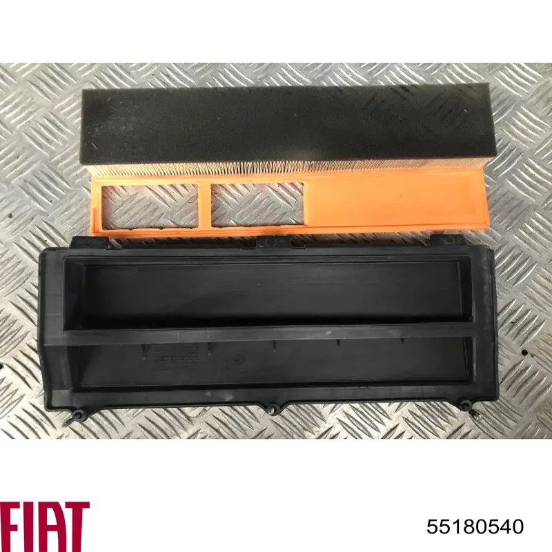 Корпус фильтра 55180540 Fiat/Alfa/Lancia