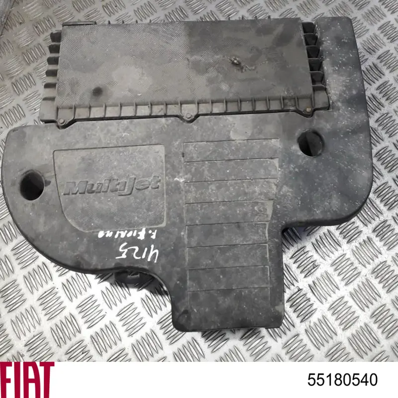 Корпус воздушного фильтра в сборе Fiat/Alfa/Lancia 55180540 цена, от 19.00 USD