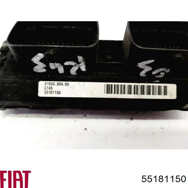 Купить 55181150 Fiat/Alfa/Lancia Электронный блок управления двигателем