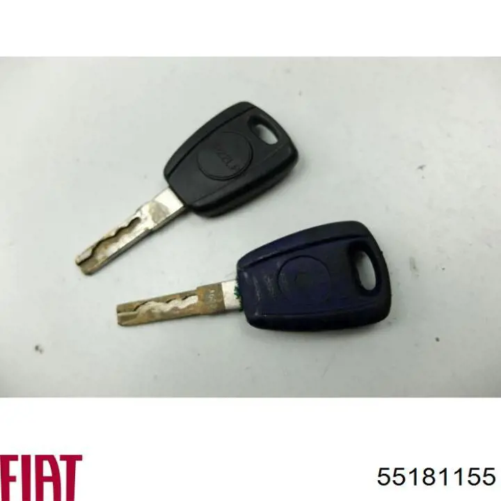 Модуль управления (ЭБУ) впрыском топлива 55193438 Fiat/Alfa/Lancia