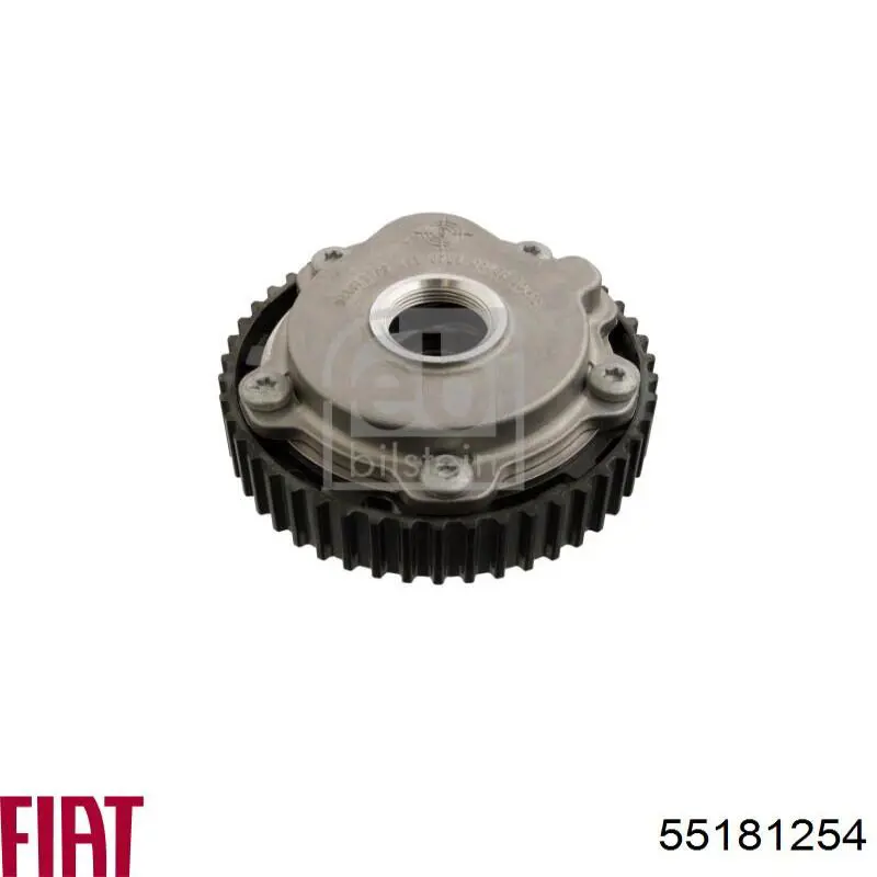 Шестерня фазорегулятора Fiat/Alfa/Lancia 55181254 цена, от 231.13 USD