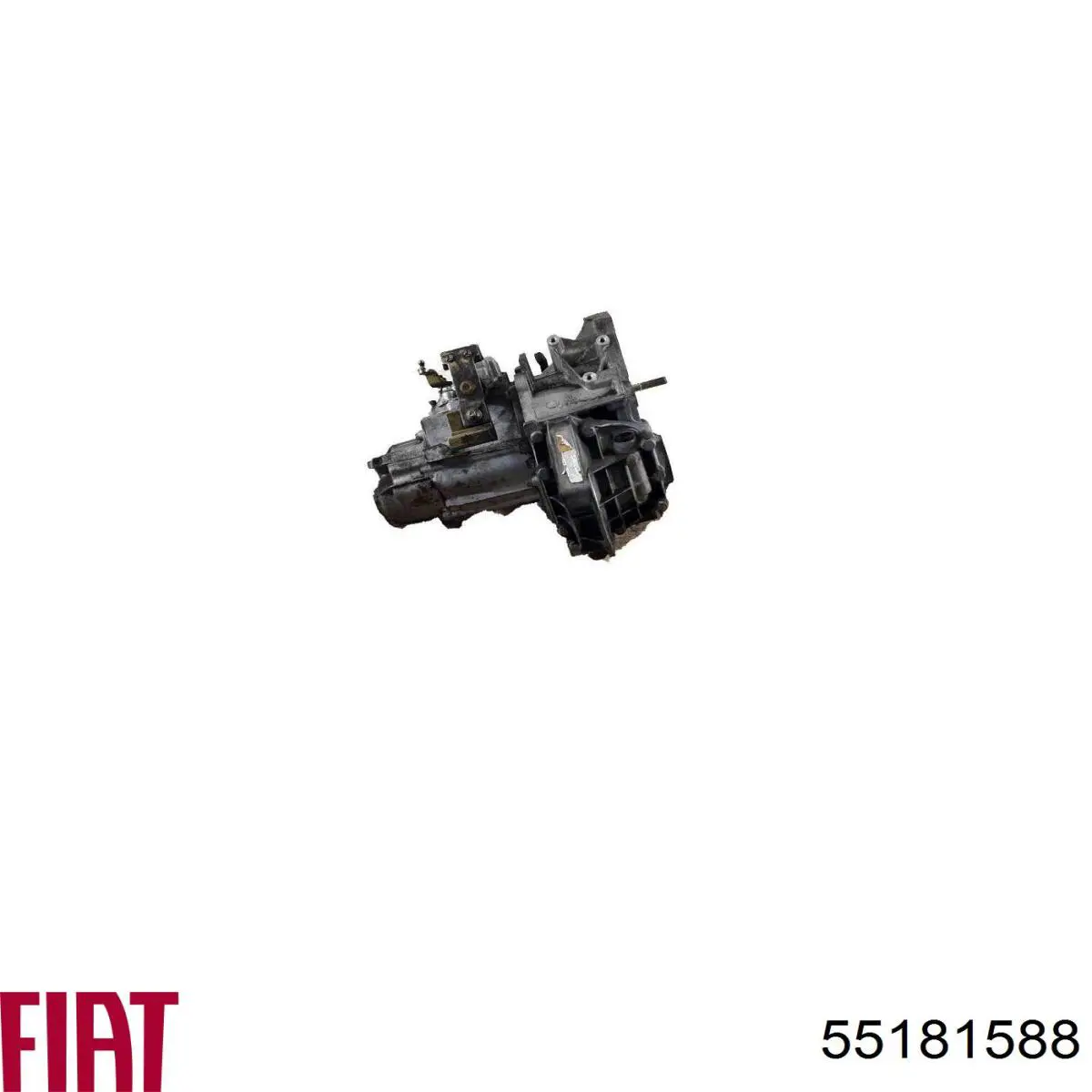 Купить 55181588 Fiat/Alfa/Lancia Корпус коробки передач АКПП/КПП