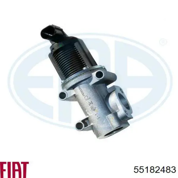 Купить 55182483 Fiat/Alfa/Lancia Клапан EGR системы рециркуляции отработавших газов