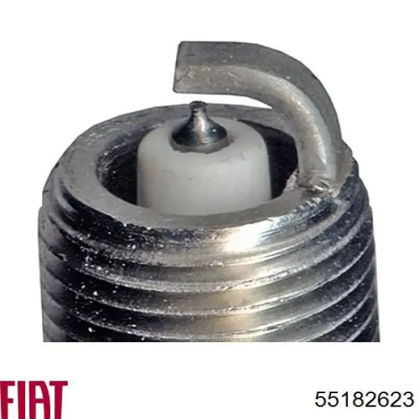 Свеча зажигания Fiat/Alfa/Lancia 55182623 цена, от 2.95 USD