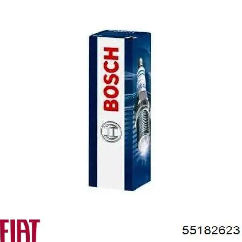 Купить 55182623 Fiat/Alfa/Lancia Свечи автомобильные