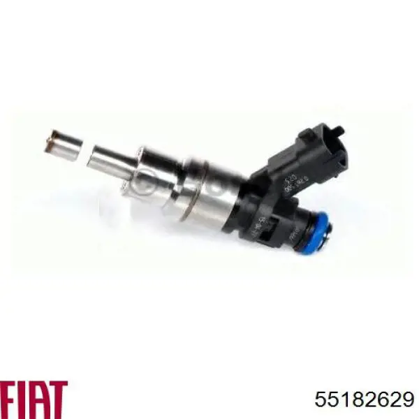 Топливные форсунки 71792989 Fiat/Alfa/Lancia