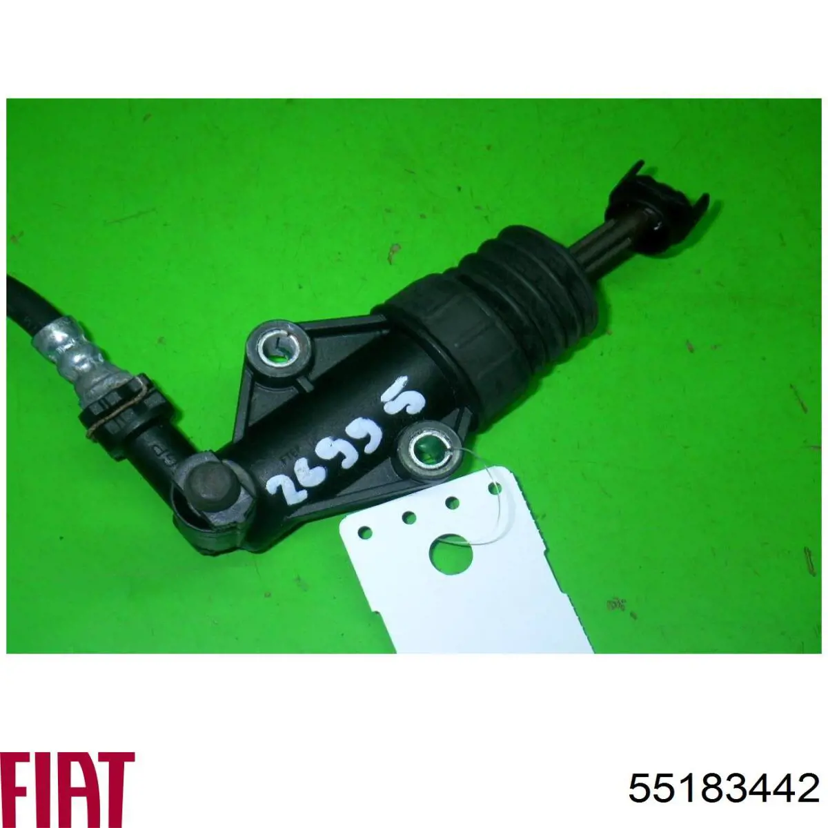 55183442 Fiat/Alfa/Lancia Cilindro de trabalho de embraiagem