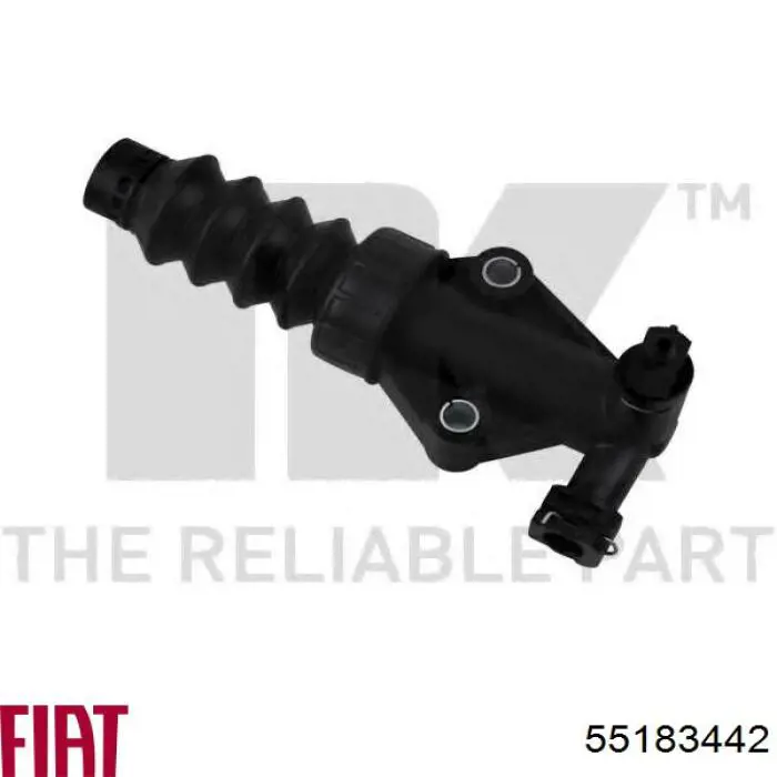 55183442 Fiat/Alfa/Lancia Cilindro de trabalho de embraiagem