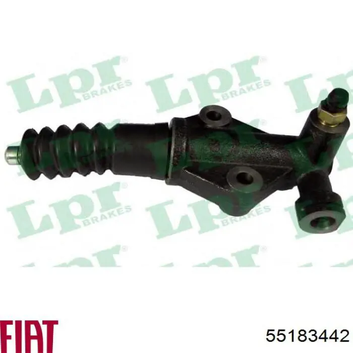 Cilindro de trabalho de embraiagem 55183442 Fiat/Alfa/Lancia