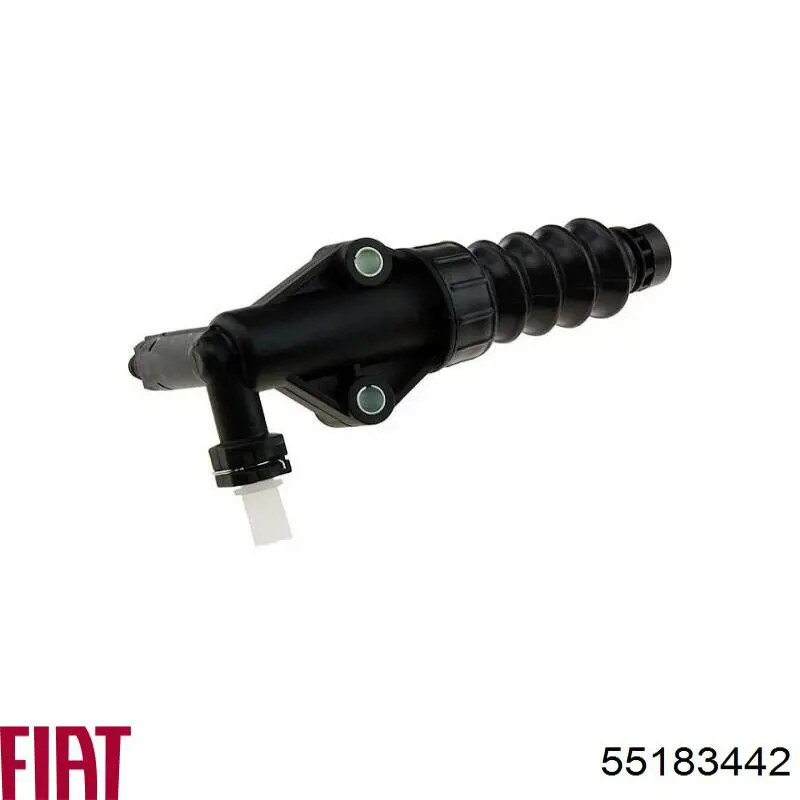 Cilindro de trabalho de embraiagem 55183442 Fiat/Alfa/Lancia