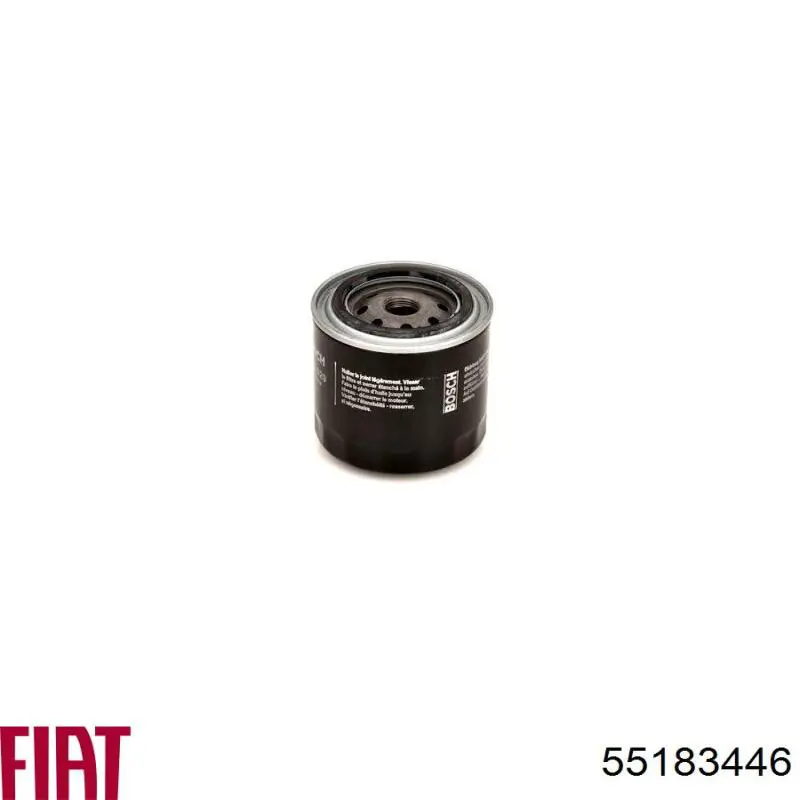 Зубчатый ремень Fiat/Alfa/Lancia 55183446 цена, от 15.48 USD