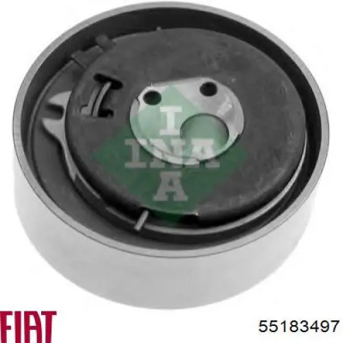 Купить 55183497 Fiat/Alfa/Lancia Ролик натяжителя газораспределительного ремня