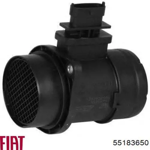 Купить 55183650 Fiat/Alfa/Lancia Воздухомер