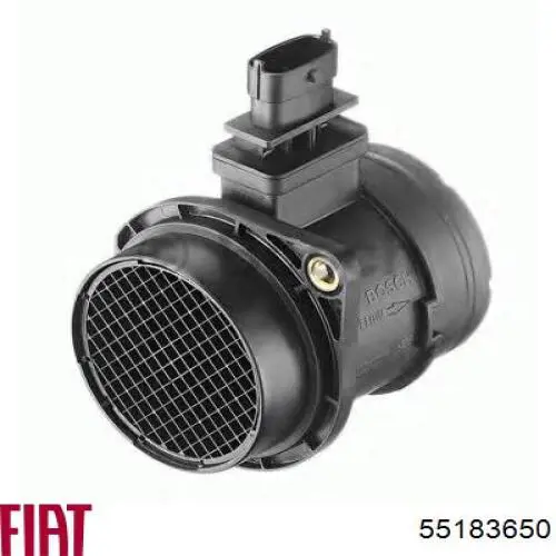 ДМРВ 55183650 Fiat/Alfa/Lancia